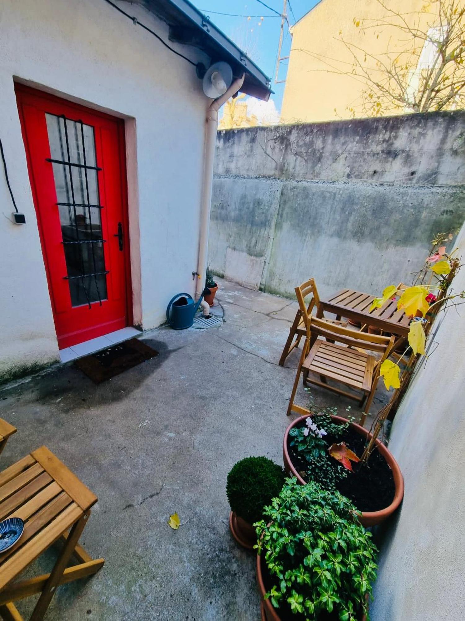 Maison Familiale A 15 Mns Du Centre Ville 南特 外观 照片