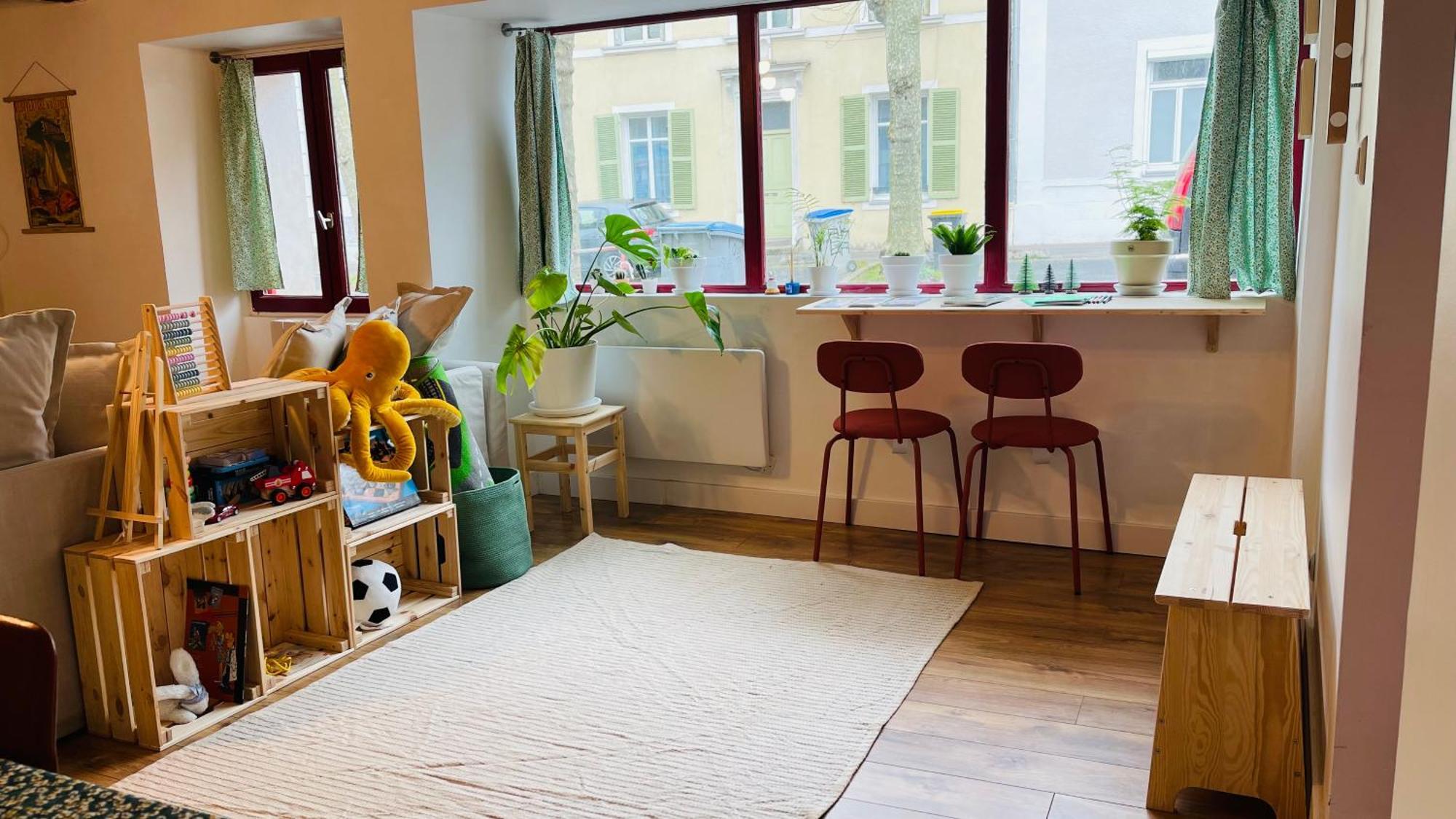 Maison Familiale A 15 Mns Du Centre Ville 南特 外观 照片